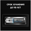 OPTICELL Turbo Max батарейки AAA 4шт